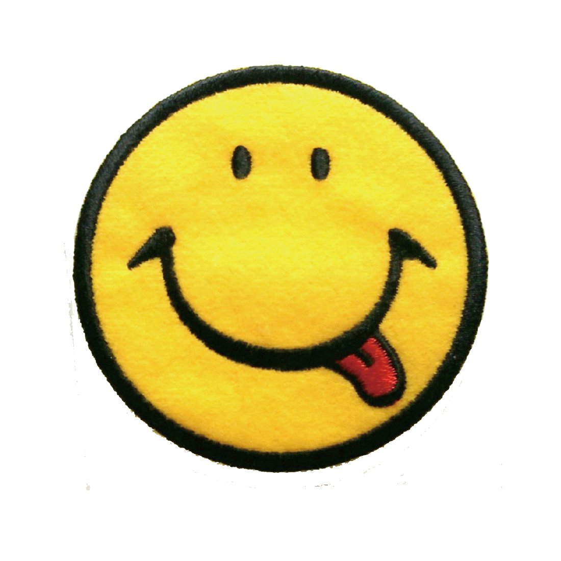 smily様☆専用 Amazon.co.jp: スマイル ワッペン ベロ スマイル SMAP111 : ホビー